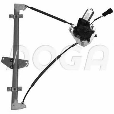 Window regulator Hyundai i10: 101288 Doga Window Regulator