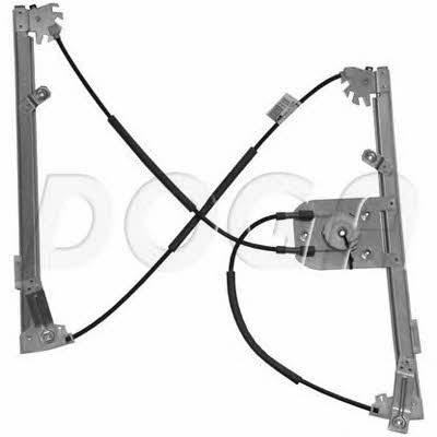 101381 Doga Window Regulator