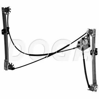 Doga 101493 Window Regulator 101493 101493 Doga Window Regulator