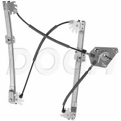 Doga 101495 Window Regulator 101495 101495 Doga Window Regulator