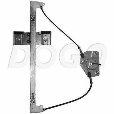 Window winder mechanism Volkswagen UP: 101722 Doga Window Regulator