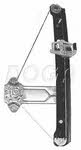 Doga 110007 Window Regulator 110007