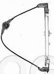 Doga 110025 Window Regulator 110025 110025 Doga Window Regulator