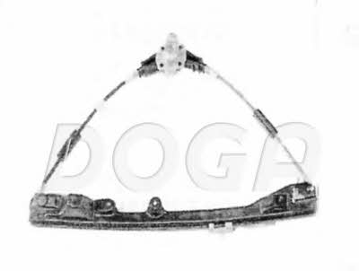 Doga 110044 Window Regulator 110044