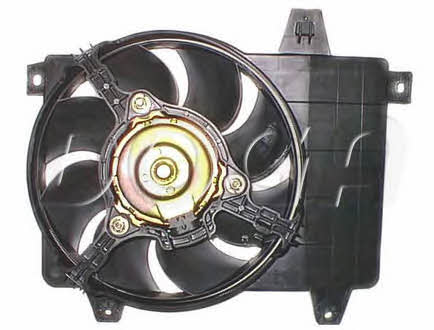 Doga EAR011 Hub, engine cooling fan wheel EAR011