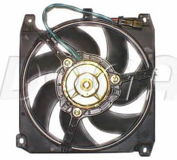 Doga EAR012 Hub, engine cooling fan wheel EAR012
