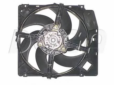Doga EAR013 Hub, engine cooling fan wheel EAR013