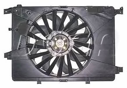 Doga EAR041 Hub, engine cooling fan wheel EAR041