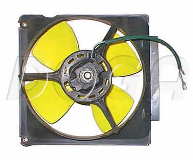 Doga EAR045 Hub, engine cooling fan wheel EAR045