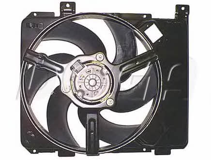 Doga EAR048 Hub, engine cooling fan wheel EAR048