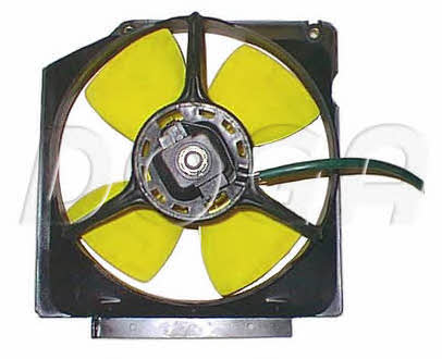 Doga EAR049 Hub, engine cooling fan wheel EAR049