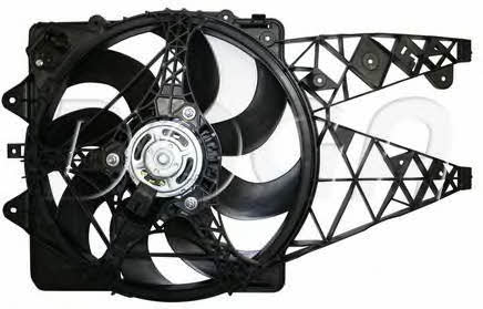 Doga EAR052 Hub, engine cooling fan wheel EAR052