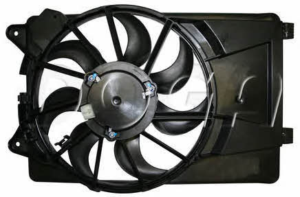 Doga EAR055 Hub, engine cooling fan wheel EAR055