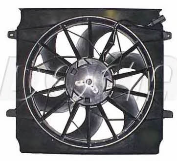 Doga EAR056 Hub, engine cooling fan wheel EAR056