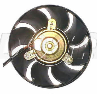 Doga EAU013 Hub, engine cooling fan wheel EAU013
