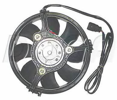 Doga EAU017 Hub, engine cooling fan wheel EAU017