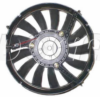 Doga EAU018 Hub, engine cooling fan wheel EAU018