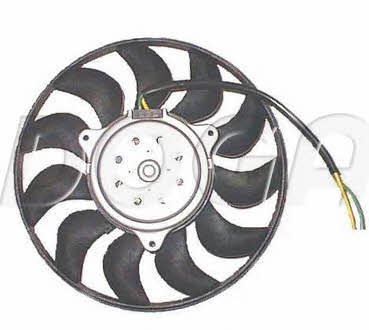 Doga EAU019 Hub, engine cooling fan wheel EAU019