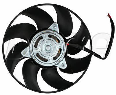 Doga EAU022 Hub, engine cooling fan wheel EAU022