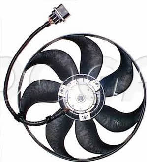 Doga EAU027 Hub, engine cooling fan wheel EAU027