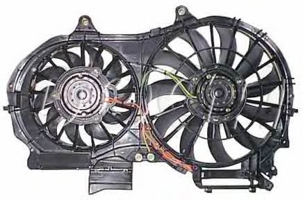 Doga EAU028 Hub, engine cooling fan wheel EAU028