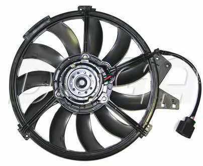 Doga EAU030 Hub, engine cooling fan wheel EAU030