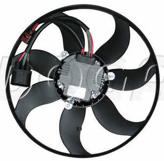 Doga EAU031 Hub, engine cooling fan wheel EAU031