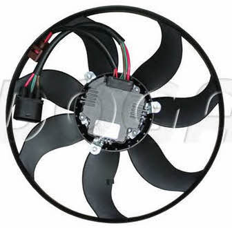 Doga EAU033 Hub, engine cooling fan wheel EAU033