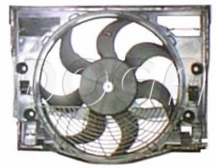Doga EBM014 Hub, engine cooling fan wheel EBM014