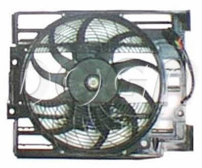 Doga EBM015 Hub, engine cooling fan wheel EBM015