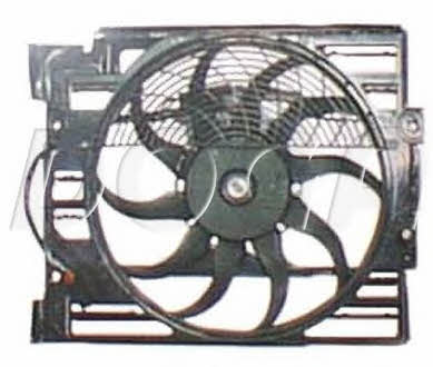 Doga EBM016 Hub, engine cooling fan wheel EBM016