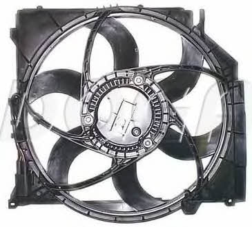 Doga EBM017 Hub, engine cooling fan wheel EBM017
