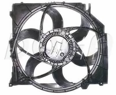 Doga EBM018 Hub, engine cooling fan wheel EBM018