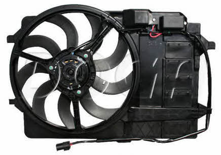 Doga EBM022 Hub, engine cooling fan wheel EBM022