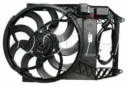 Doga EBM023 Hub, engine cooling fan wheel EBM023