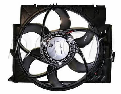 Doga EBM024 Hub, engine cooling fan wheel EBM024