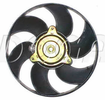 Doga ECI019 Hub, engine cooling fan wheel ECI019