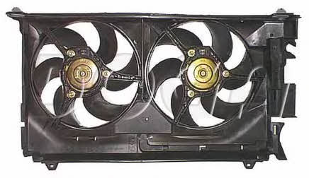 Doga ECI021 Hub, engine cooling fan wheel ECI021
