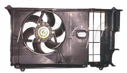 Doga ECI022 Hub, engine cooling fan wheel ECI022