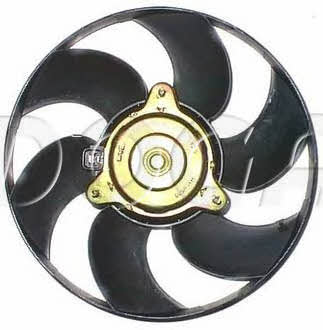 Doga ECI048 Hub, engine cooling fan wheel ECI048