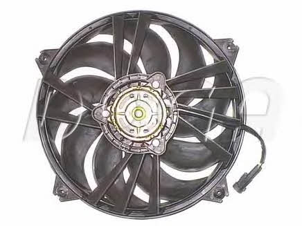 Doga ECI061 Hub, engine cooling fan wheel ECI061