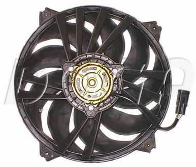 Doga ECI063 Hub, engine cooling fan wheel ECI063