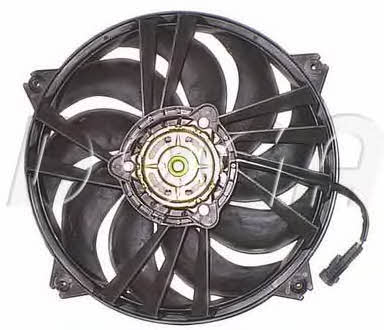 Doga ECI081 Hub, engine cooling fan wheel ECI081
