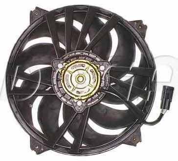 Doga ECI084 Hub, engine cooling fan wheel ECI084