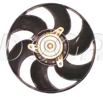 Doga ECI086 Hub, engine cooling fan wheel ECI086