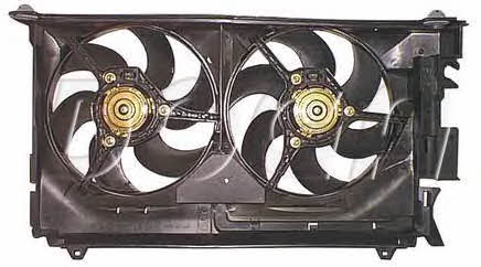 Doga ECI089 Hub, engine cooling fan wheel ECI089