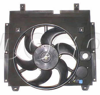 Doga ECI095 Hub, engine cooling fan wheel ECI095