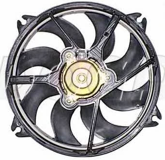 Doga ECI096 Hub, engine cooling fan wheel ECI096