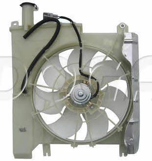 Doga ECI103 Hub, engine cooling fan wheel ECI103