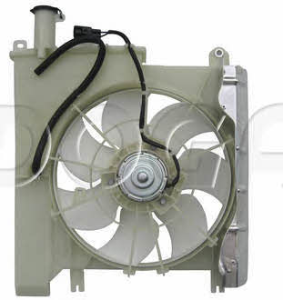 Doga ECI104 Hub, engine cooling fan wheel ECI104